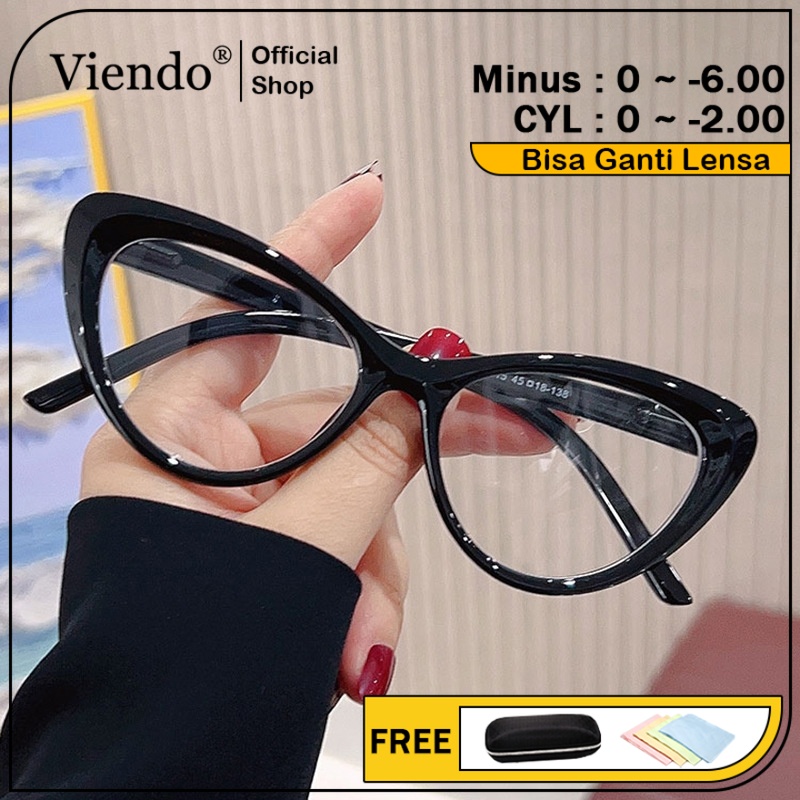 Viendo Kacamata Photocromic Anti Radiasi