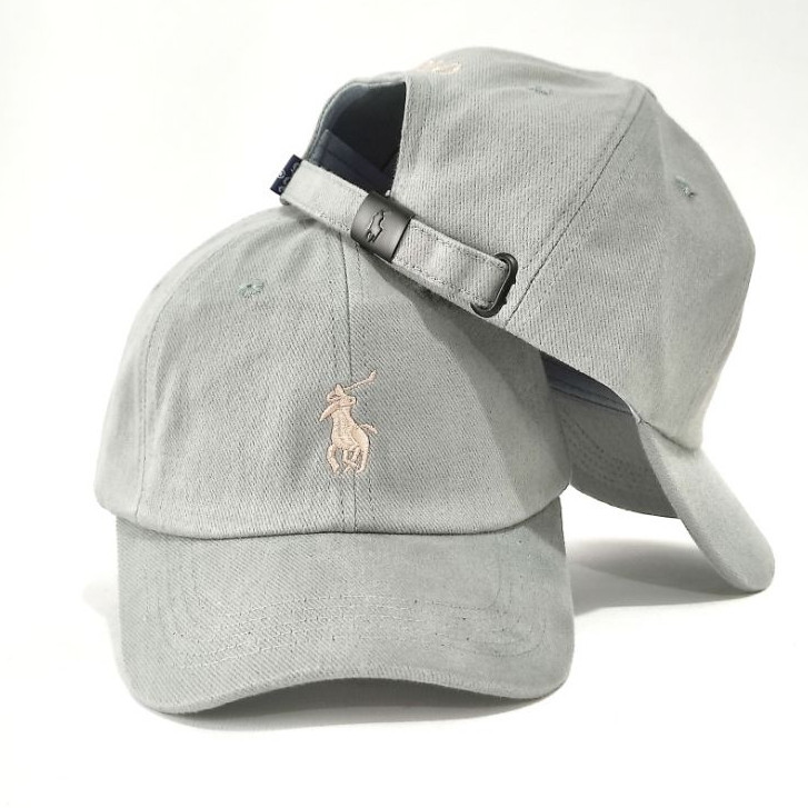 Topi distro topi polo topi baseball cap pria wanita