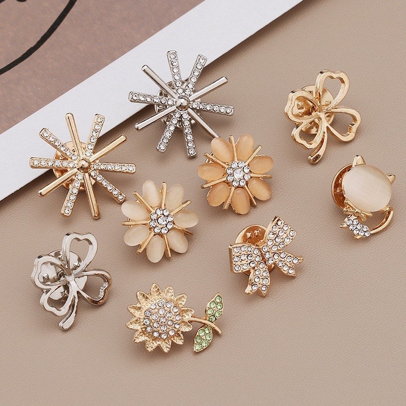 SMP Bross MIni Cantik Bros Hijab Tanpa kancing Dapat Dilepas Bros Fashion